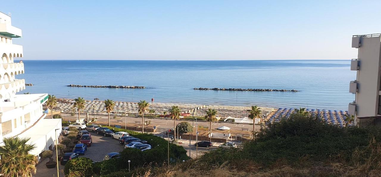 Bed and Breakfast Tramonto Sul Mare Termoli Zewnętrze zdjęcie
