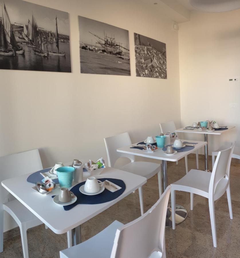 Bed and Breakfast Tramonto Sul Mare Termoli Zewnętrze zdjęcie