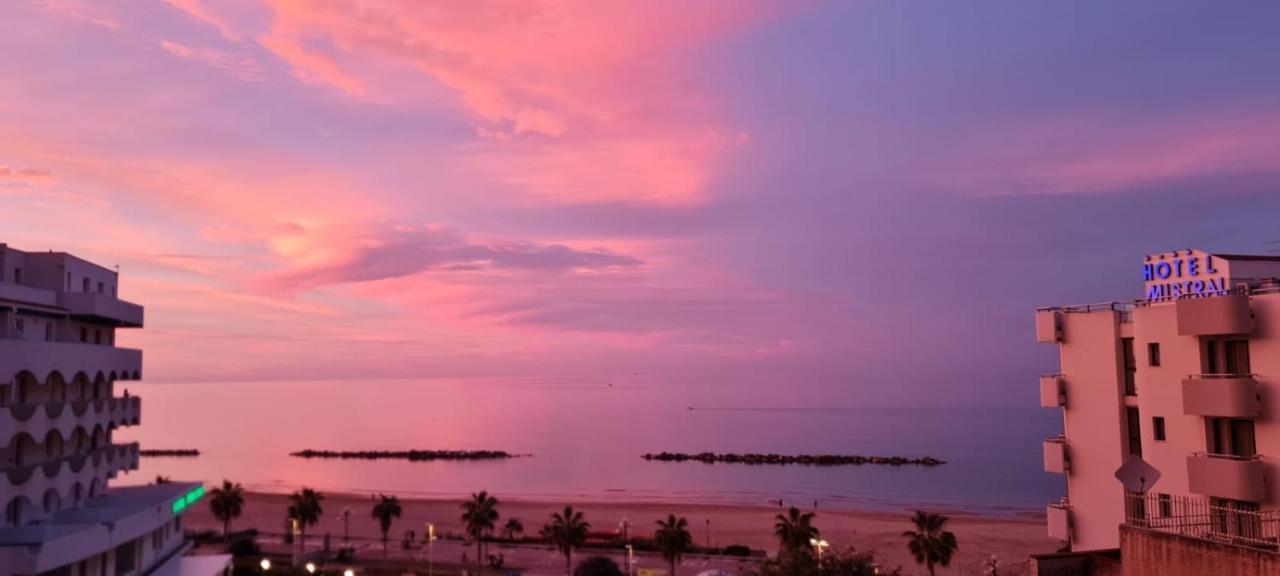 Bed and Breakfast Tramonto Sul Mare Termoli Zewnętrze zdjęcie