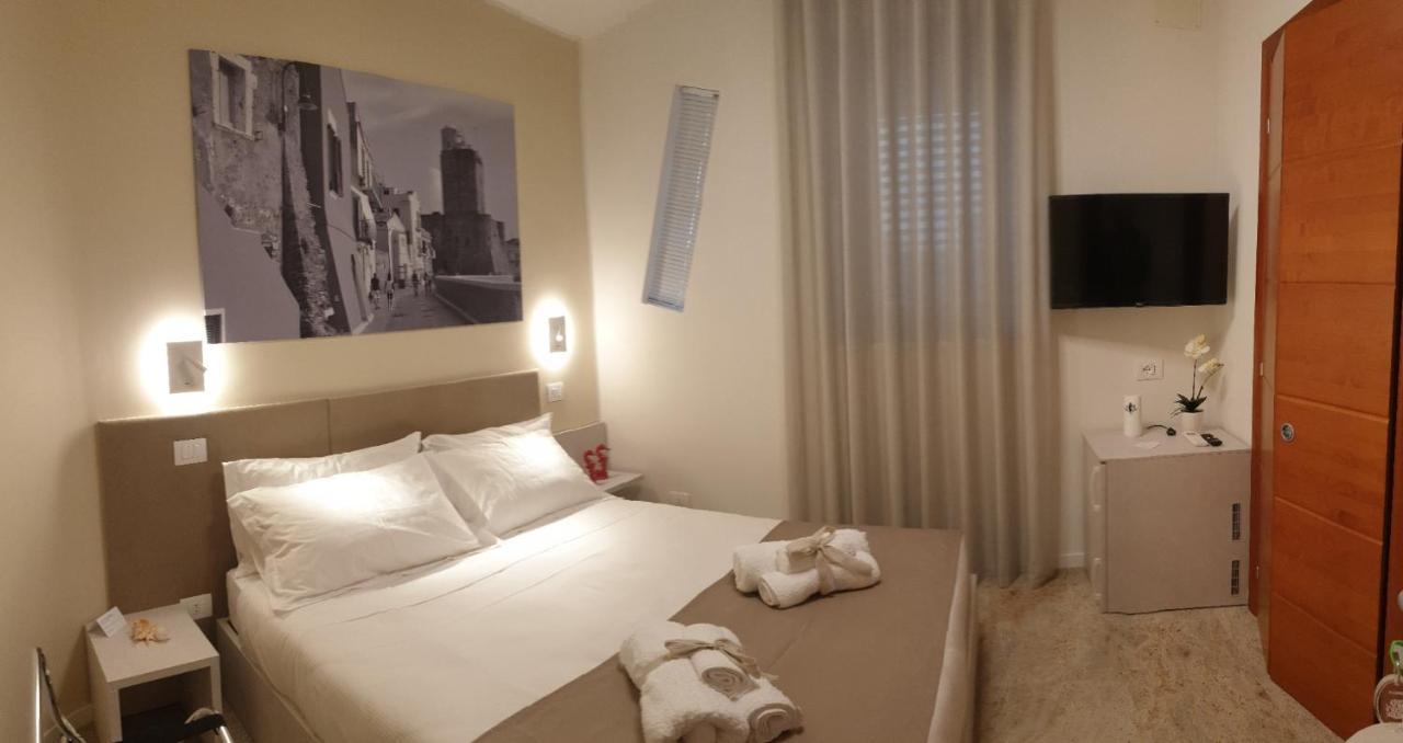 Bed and Breakfast Tramonto Sul Mare Termoli Zewnętrze zdjęcie