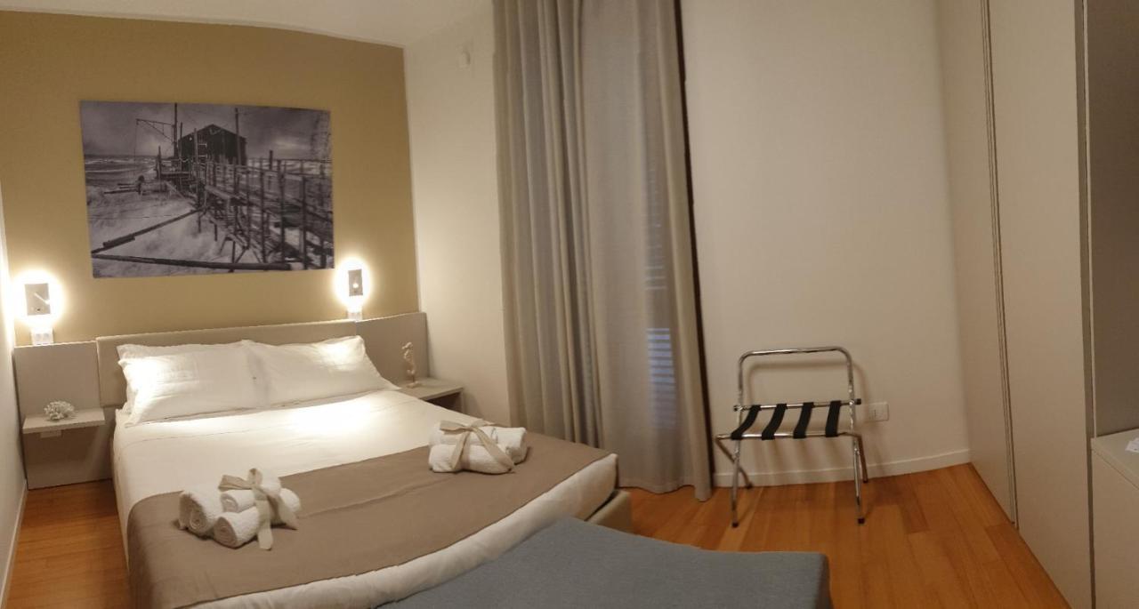 Bed and Breakfast Tramonto Sul Mare Termoli Zewnętrze zdjęcie