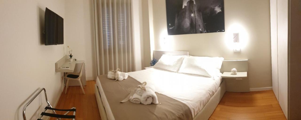 Bed and Breakfast Tramonto Sul Mare Termoli Zewnętrze zdjęcie
