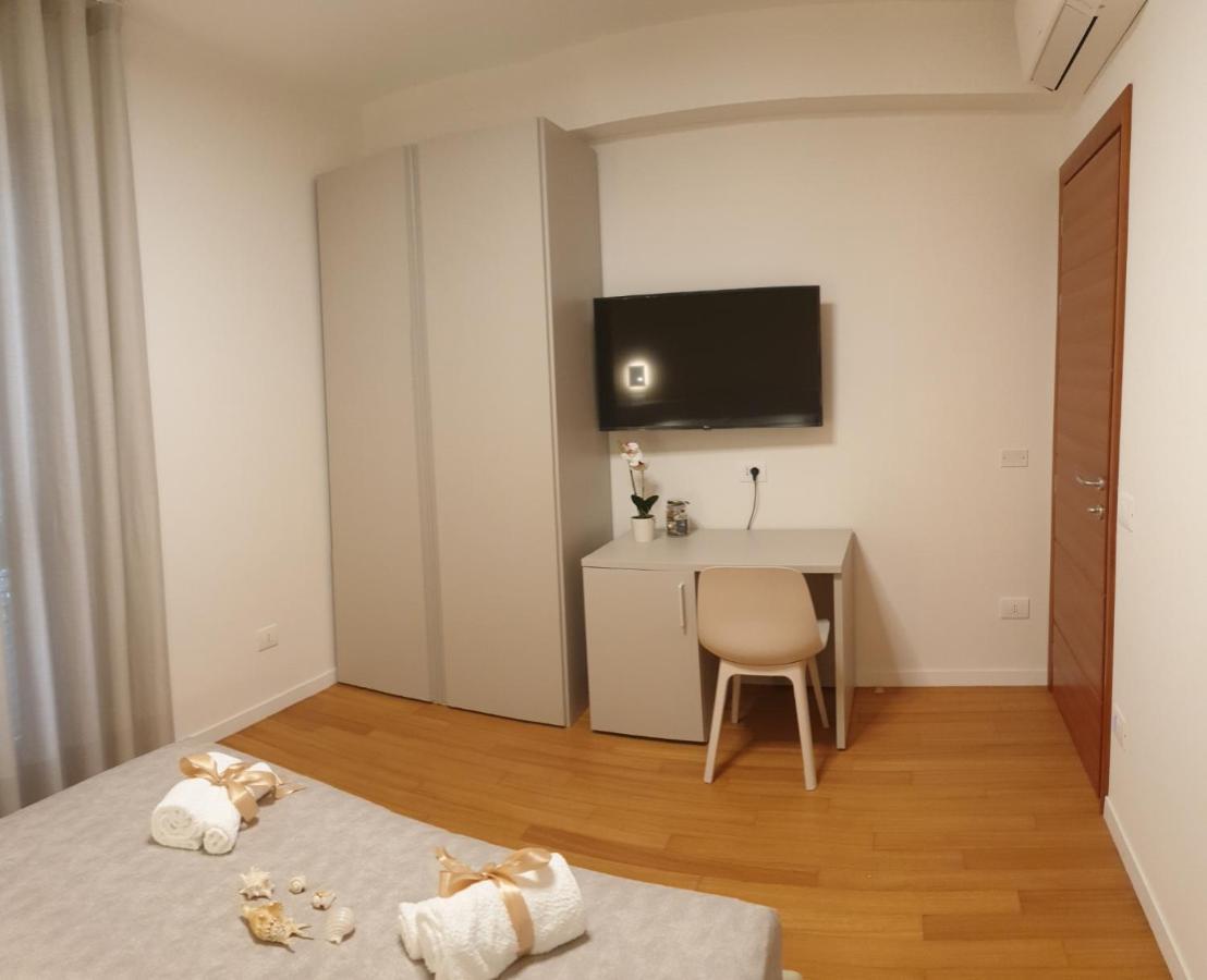 Bed and Breakfast Tramonto Sul Mare Termoli Zewnętrze zdjęcie