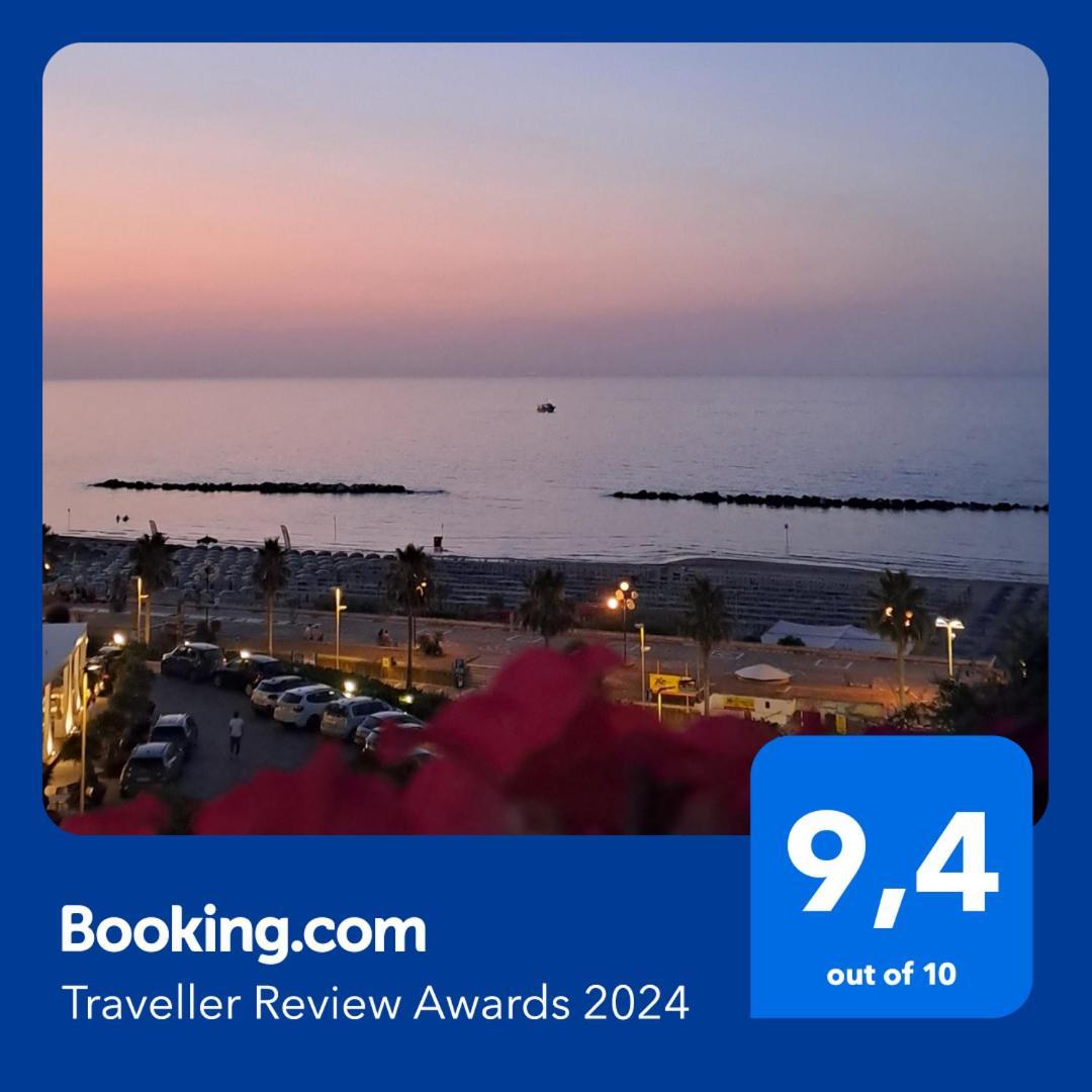 Bed and Breakfast Tramonto Sul Mare Termoli Zewnętrze zdjęcie