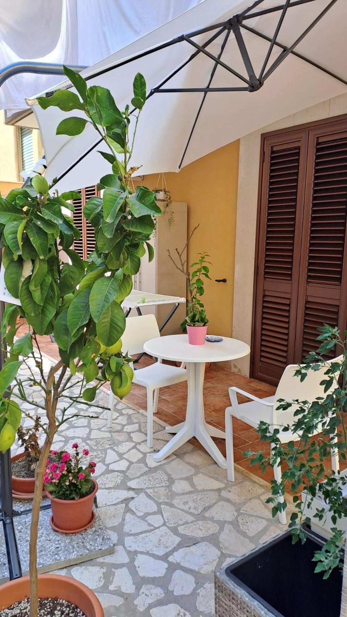 Bed and Breakfast Tramonto Sul Mare Termoli Zewnętrze zdjęcie