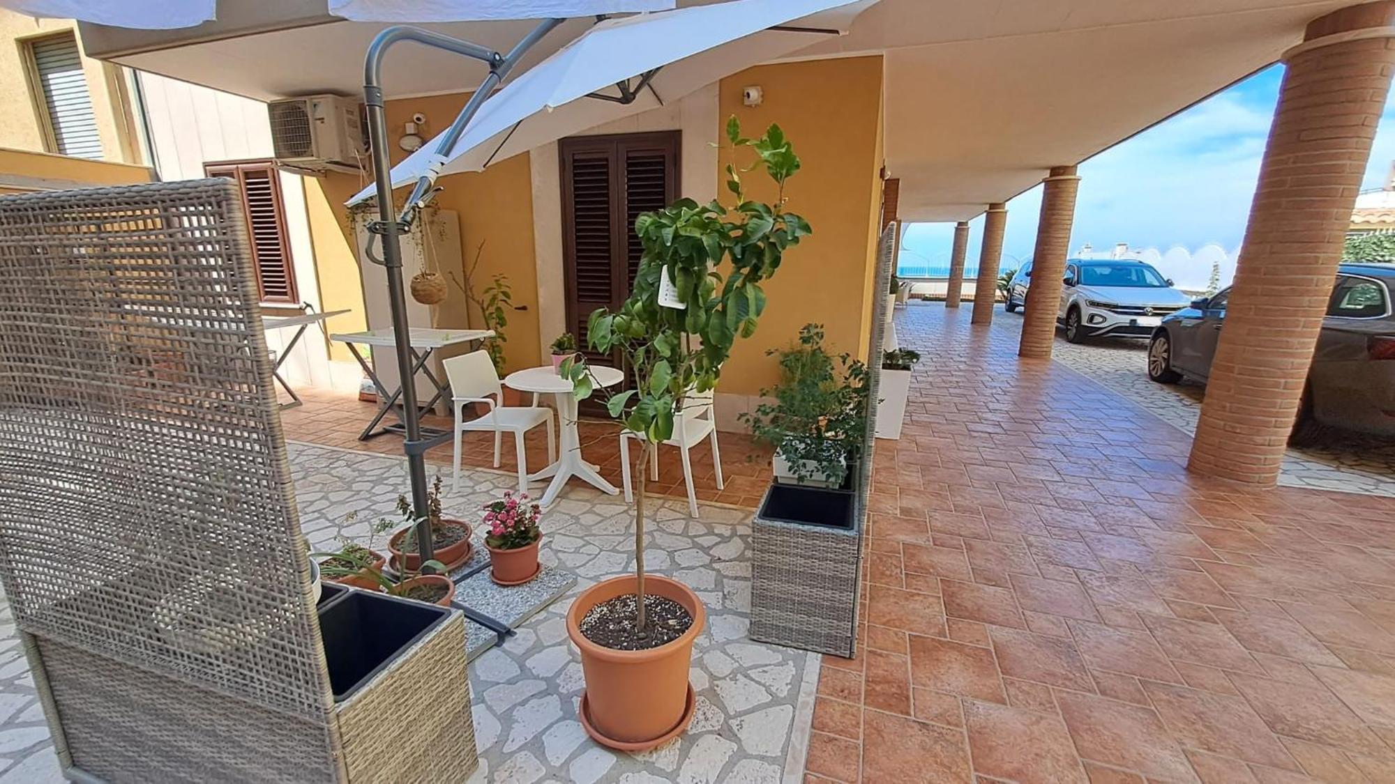 Bed and Breakfast Tramonto Sul Mare Termoli Zewnętrze zdjęcie
