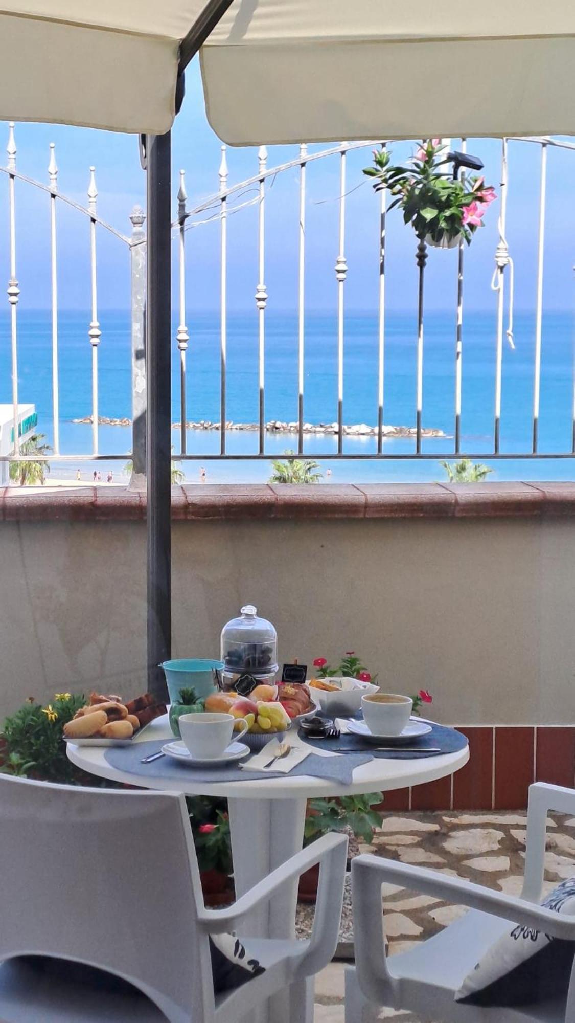 Bed and Breakfast Tramonto Sul Mare Termoli Zewnętrze zdjęcie