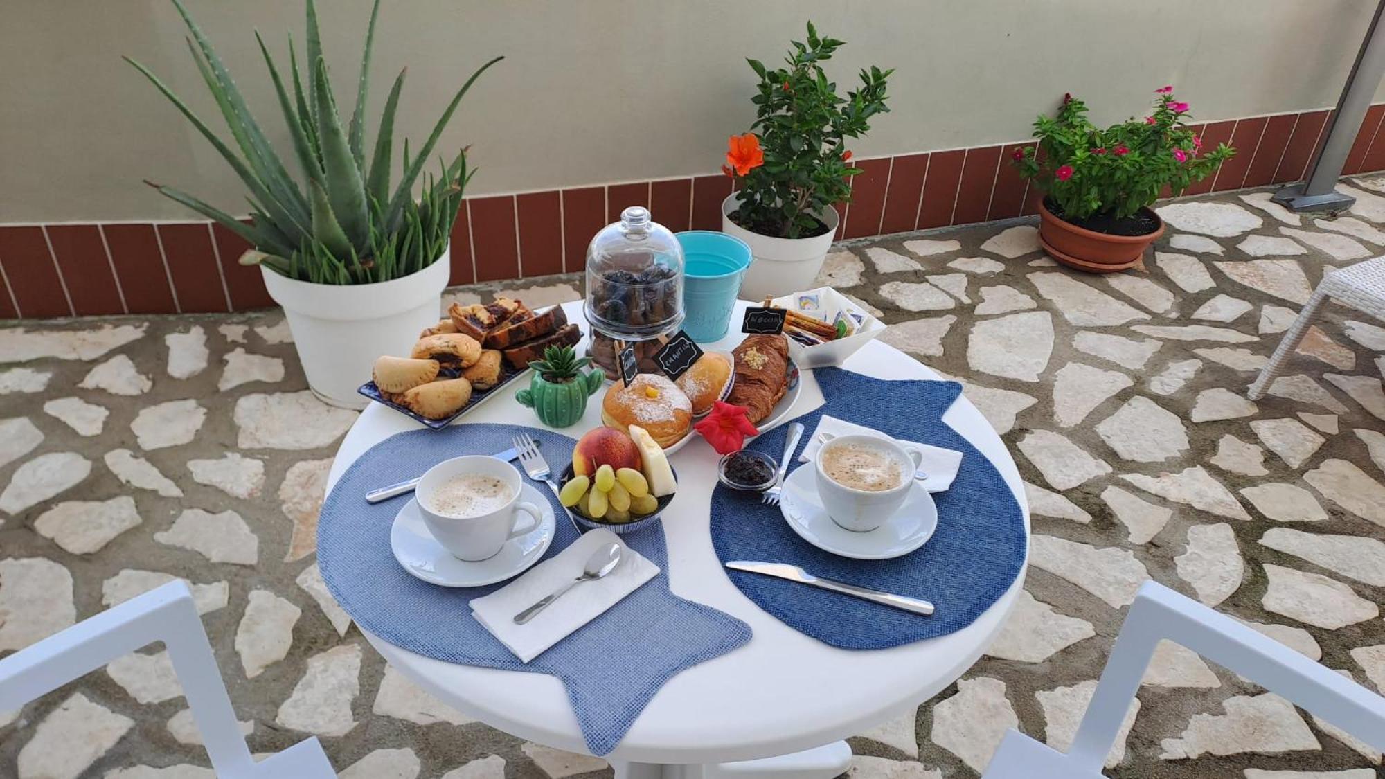 Bed and Breakfast Tramonto Sul Mare Termoli Zewnętrze zdjęcie