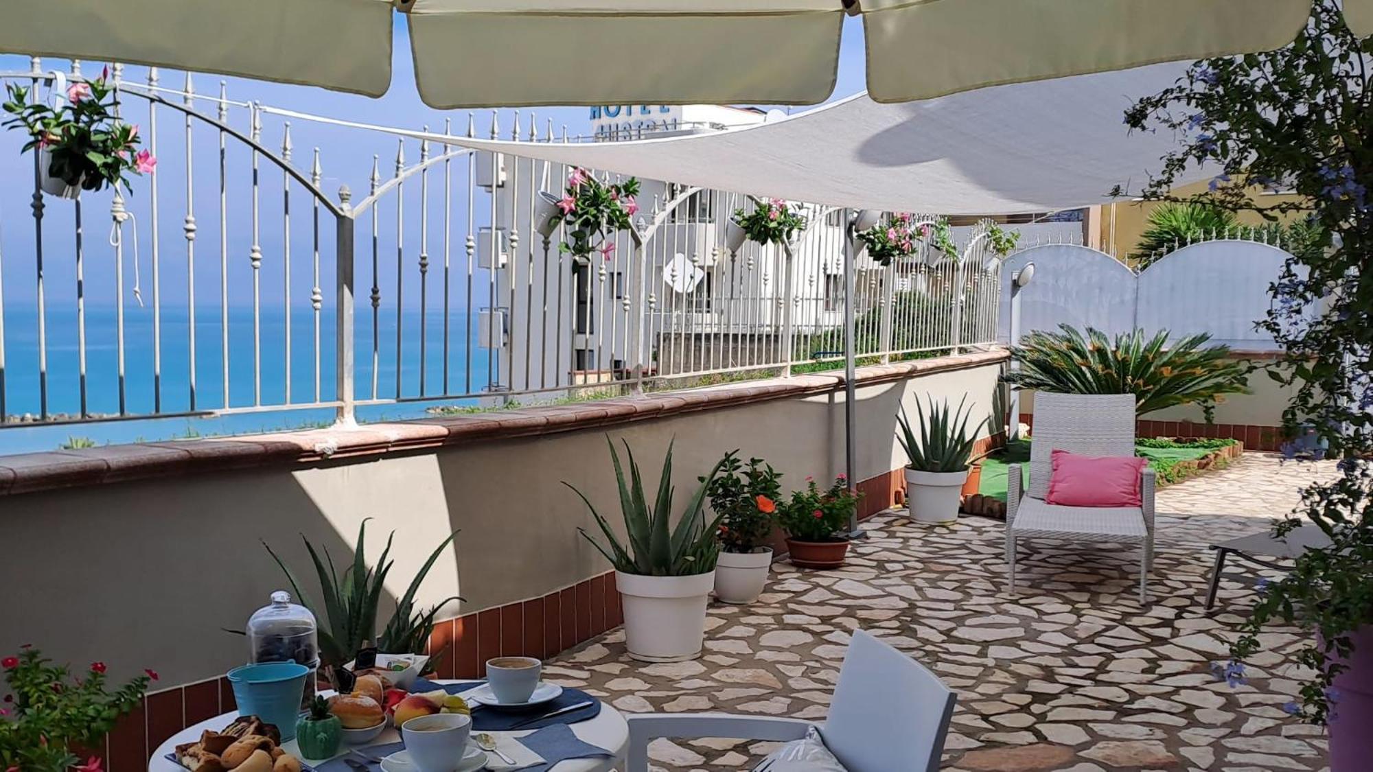 Bed and Breakfast Tramonto Sul Mare Termoli Zewnętrze zdjęcie