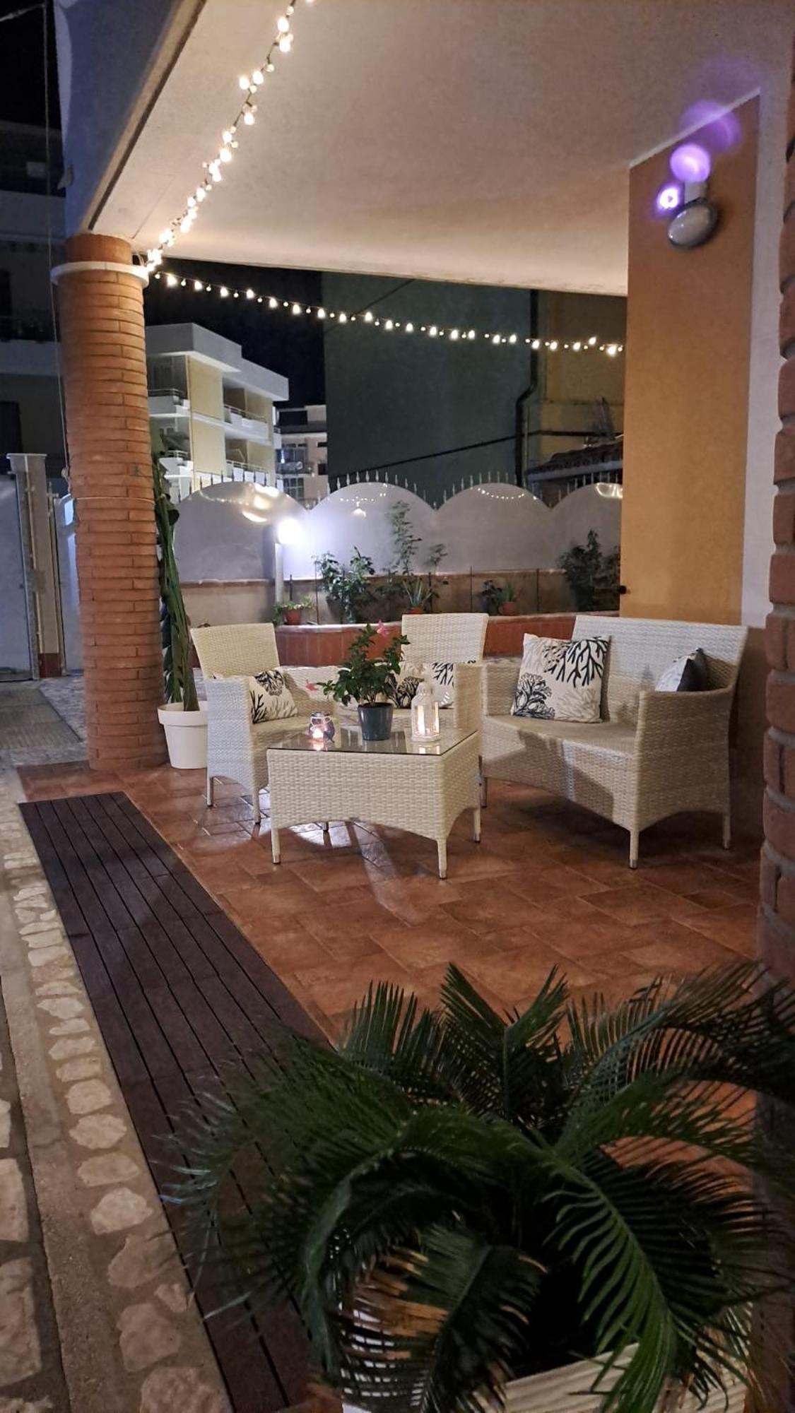 Bed and Breakfast Tramonto Sul Mare Termoli Zewnętrze zdjęcie
