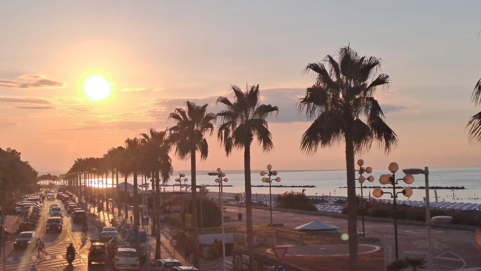 Bed and Breakfast Tramonto Sul Mare Termoli Zewnętrze zdjęcie