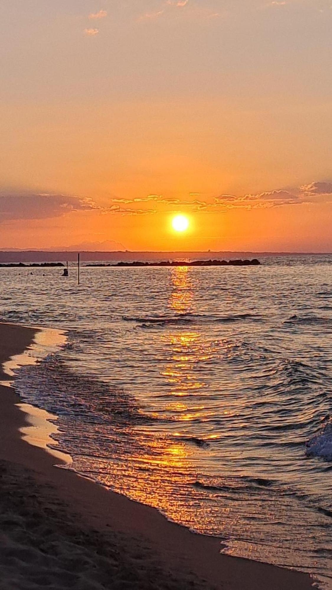 Bed and Breakfast Tramonto Sul Mare Termoli Zewnętrze zdjęcie